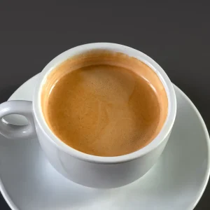 Alternative view of Americano