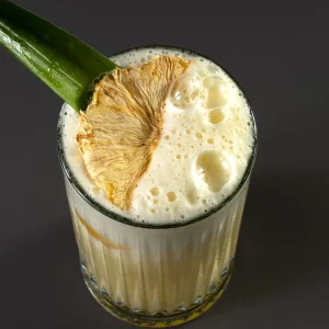 Alternative view of Ananas Suyu