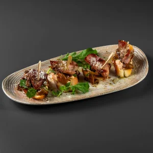 Bacon Bruschetta