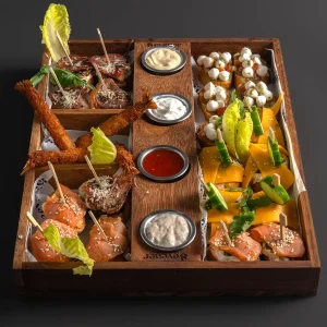 Bruschetta Box