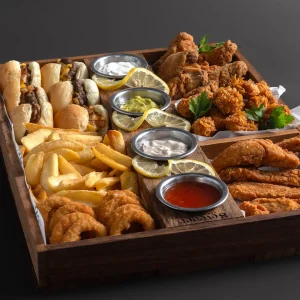 Burger Box