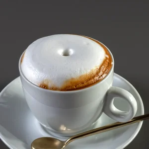 Alternative view of Cappuccino