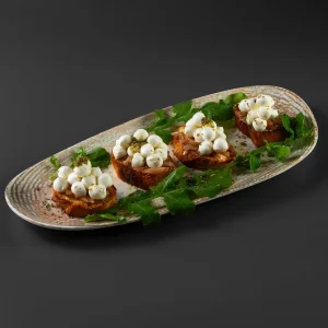 Caprese Bruschetta