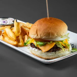 Cheese Burger