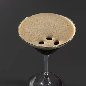 Alternative view of Espresso Martini