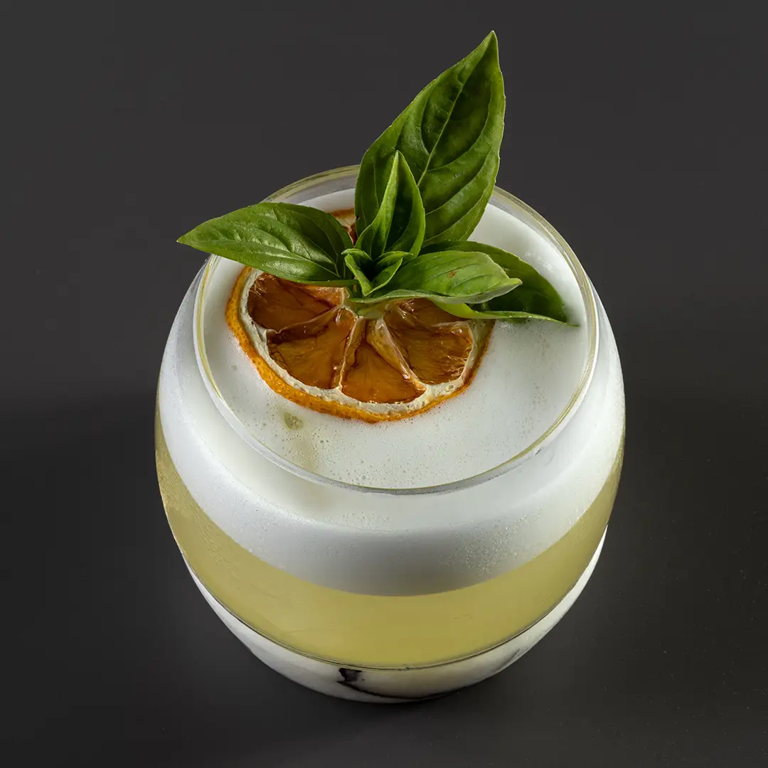 Gin Basil Smash - Görsel 2
