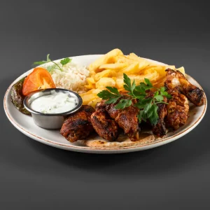 Kanat Izgara Servis