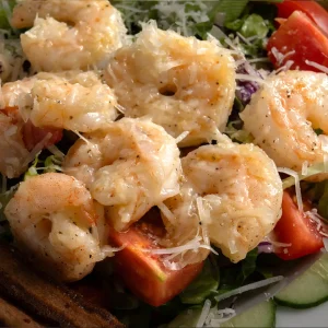 Alternative view of Karidesli Salata