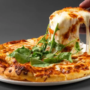 Alternative view of Margherita