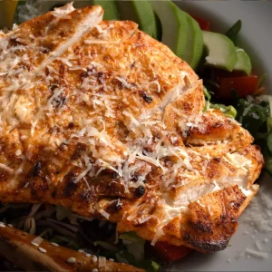Alternative view of Piliçli Salata