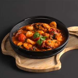 Prawn Casserol