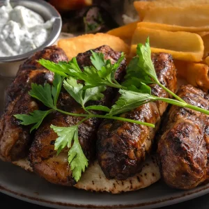 Alternative view of Şeftali Kebabı Servis
