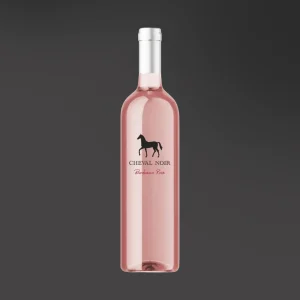 Cheval Noir Rose